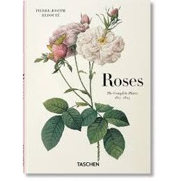  Redouté. Roses 