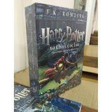  Harry Potter Và Chiếc Cốc Lửa ( Tập 4 ) 