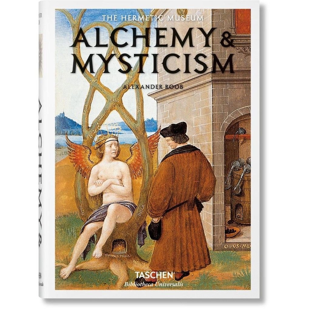  Alchemy & Mysticism 