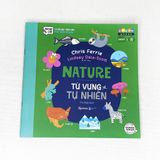  Steam Words Nature - Từ Vựng Về Tự Nhiên 