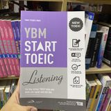  YBM Start Toeic Listening 
