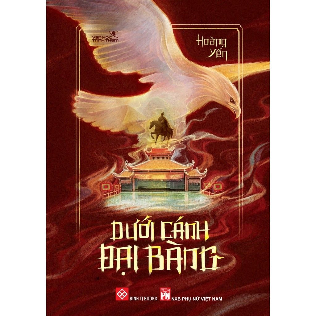  Dưới Cánh Đại Bàng (Bìa Mềm) 