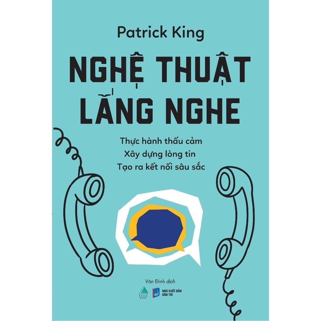  Nghệ thuật lắng nghe 