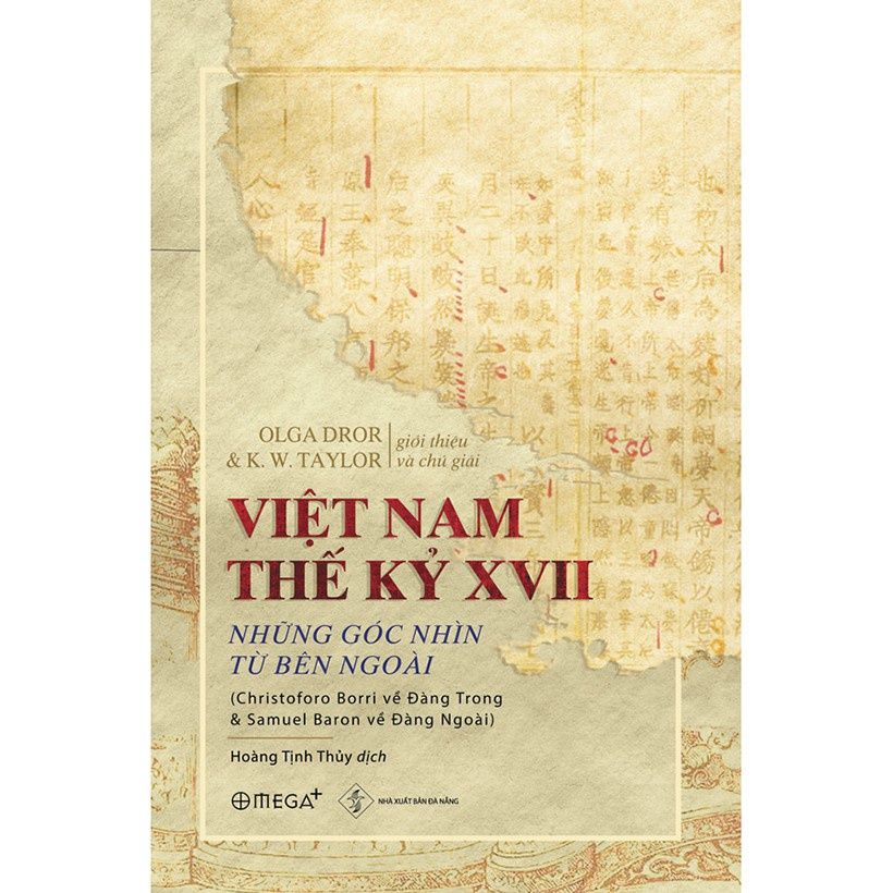  Việt Nam thế kỷ XVII Những góc nhìn từ bên ngoài 