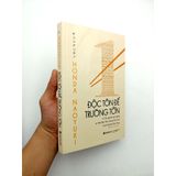  Độc Tôn Để Trường Tồn 