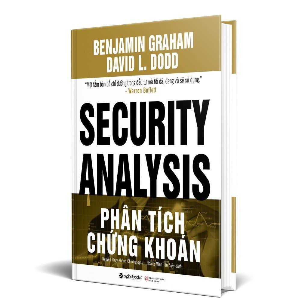 Sách Phân tích chứng khoán (Security Analysis) 