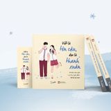  Sách: Viết là tên cậu, đọc là thanh xuân 
