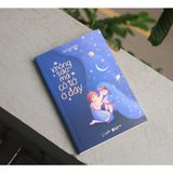  Không sao mà, có tớ ở đây 
