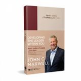  Lãnh Đạo Phong Cách John C. Maxwell (Combo 5 Cuốn) 