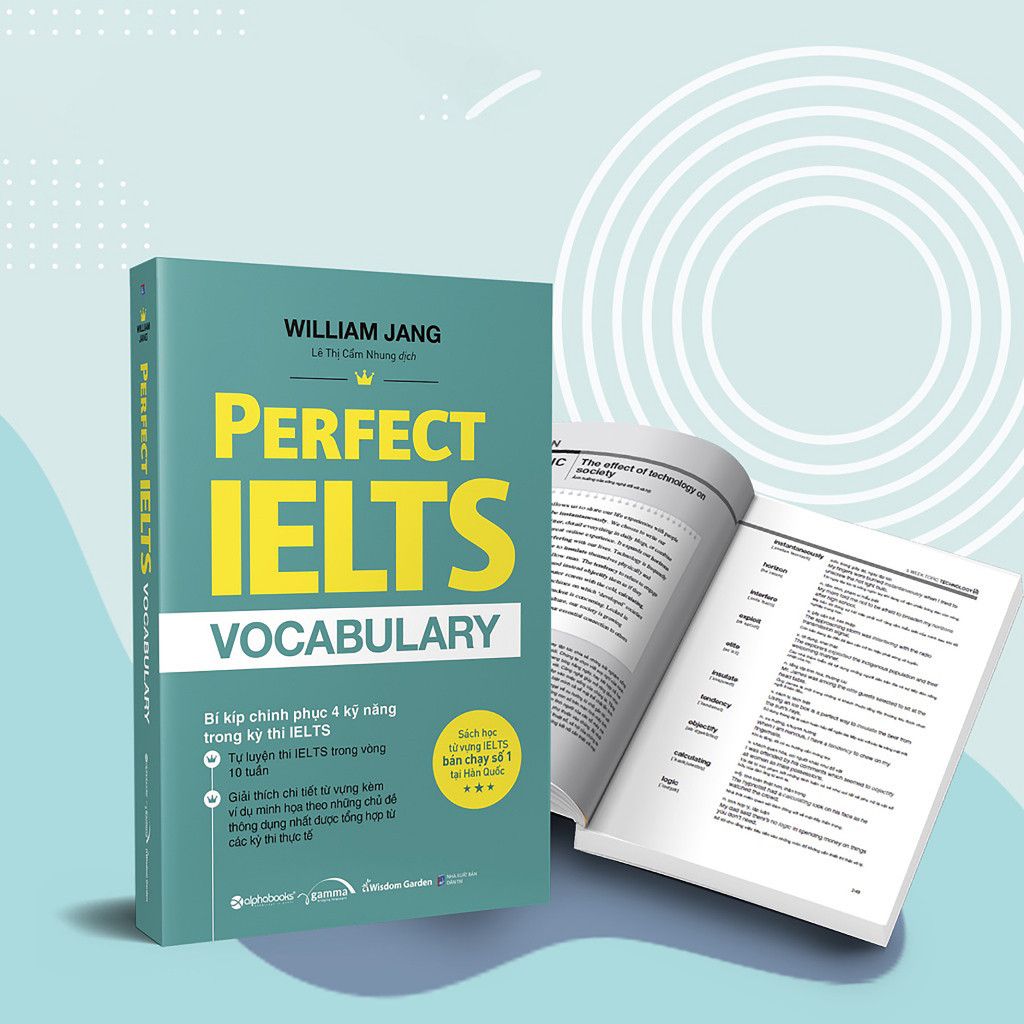  Perfect IELTS Vocabulary 
