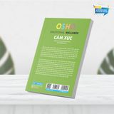  Sách OSHO Cảm Xúc - Emotional Wellness - First News 