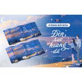  Đèn Sao Hoang Dã ( Combo 2 tập ) kèm quà tặng 