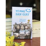  Tỷ Phú Bán Giày (Tái Bản) 