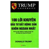  100 Lời Khuyên Đầu Tư Bất Động Sản Khôn Ngoan Nhất 