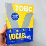  Toeic Vocab Basic - 1000 Từ Vựng Cơ Bản Kèm Bài Tập Dành Cho Người Mới Bắt Đầu 