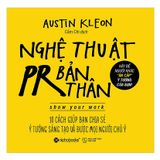  Nghệ Thuật PR Bản Thân 99K 