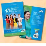  Sách : 15 Bước Chinh Phục Ước Mơ Tiếp Viên Hàng Không: Trở Thành Sứ Giả Bầu Trời 
