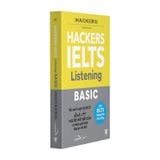  Hackers Ielts Basic - Listening 
