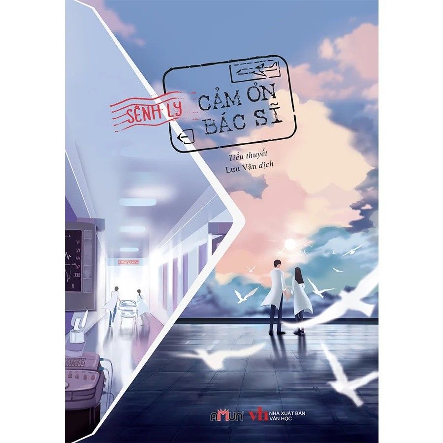  Cảm ơn bác sĩ ( Sênh Ly ) 