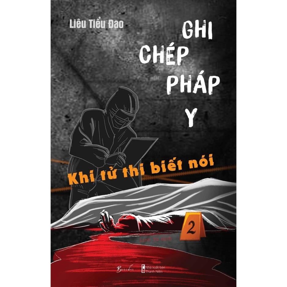  Ghi Chép Pháp Y 2 - Khi Tử Thi Biết Nói 