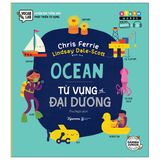  Steam Words Ocean - Từ Vựng Về Đại Dương 