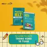  Perfect Ielts Vocabulary - Bí Kiếp Chinh Phục 4 Kỹ Năng Trong Kỳ Thi IELTS 