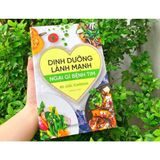  Dinh Dưỡng Lành Mạnh Ngại Gì Bệnh Tim 