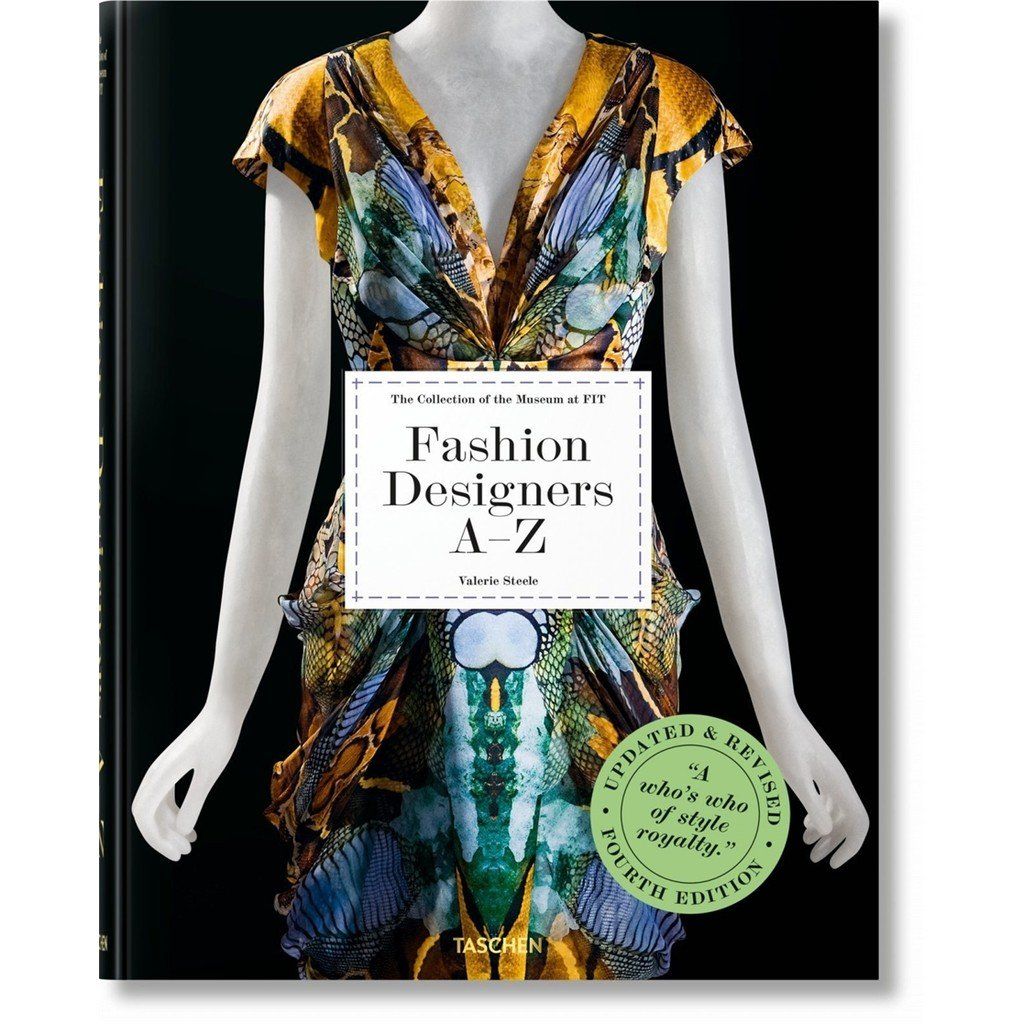  Fashion Designers A–Z. 2020 Edition 