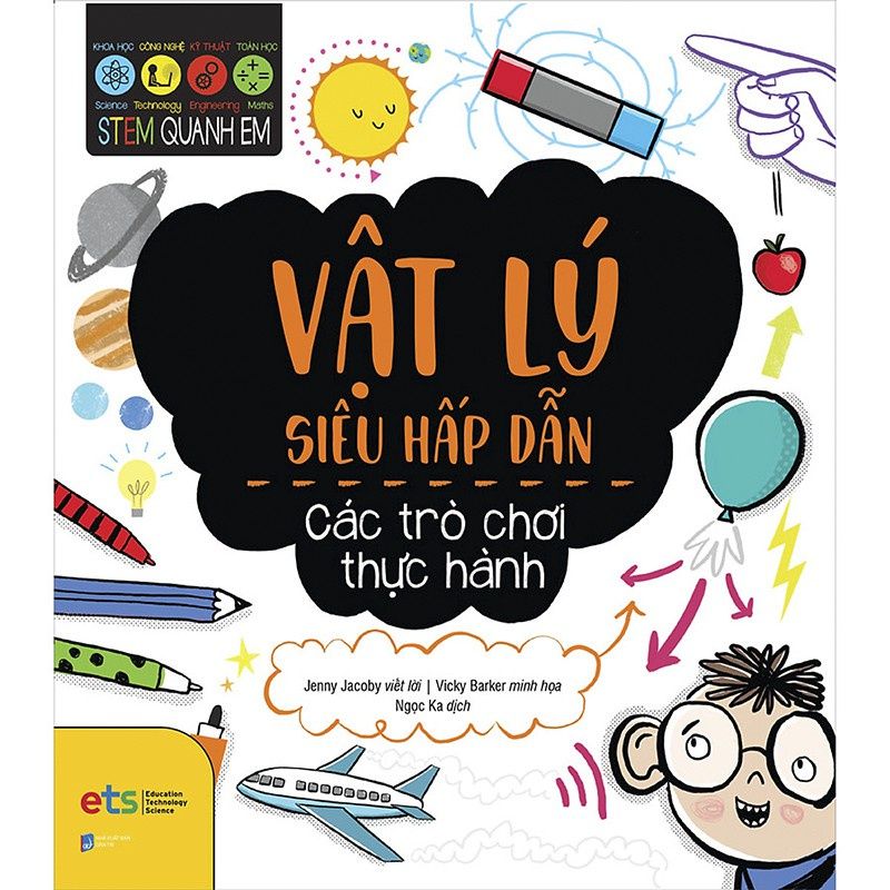  Stem Quanh Em - Vật Lý Siêu Hấp Dẫn 