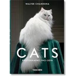  Walter Chandoha. Cats. Photographs 1942–2018 