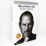  Tiểu sử Steve Jobs (Bìa Cứng) 