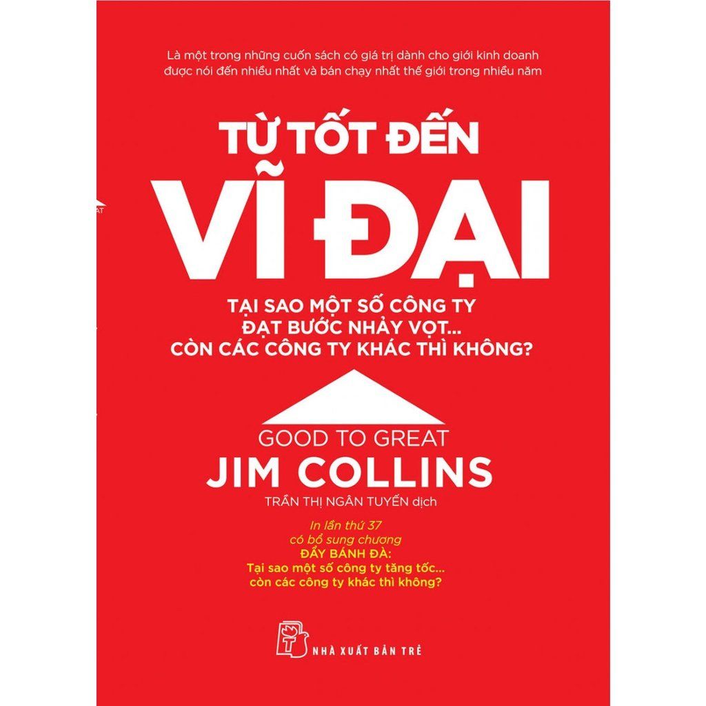  Từ Tốt Đến Vĩ Đại 