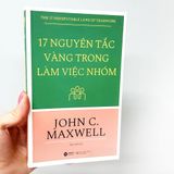  17 Nguyên Tắc Vàng Trong Làm Việc Nhóm (Tái Bản 2023) 109K 