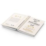  Lịch Sử Thượng Đế (Tái Bản 2023) 319K 