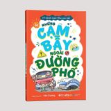  Combo Bộ Kỹ Năng Sinh Tồn Cho Trẻ ( 4 Tập ) 