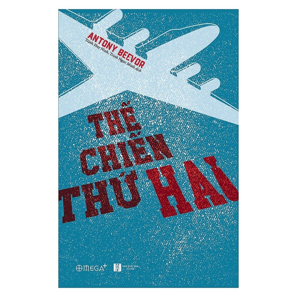  Thế Chiến Thứ Hai (Bìa Cứng) 