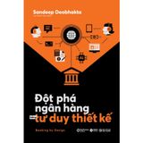  Sách -Đột phá ngân hàng tư duy thiết kế 