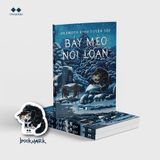  Sách- Okamoto Kido Tuyển tập - Bầy mèo nổi loạn 