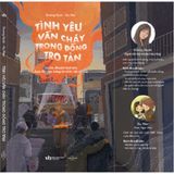  Sách- Tình yêu vẫn cháy trong đống tro tàn 