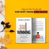  Câu Trả Lời Của Người Chiến Thắng 
