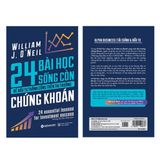  24 Bài Học Sống Còn Để Đầu Tư Thành Công Trên Thị Trường Chứng Khoán (Tái Bản) 