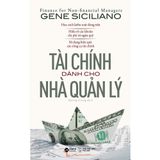  Tài Chính Dành Cho Nhà Quản Lý 