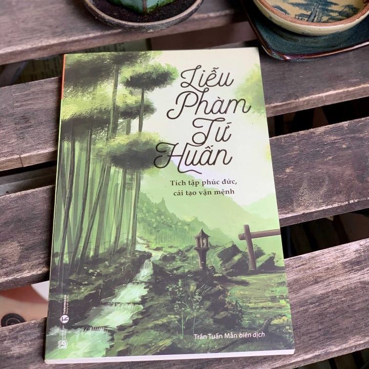  Liễu Phàm Tứ Huấn ( Tái Bản ) 