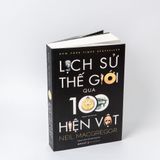  Lịch sử thế giới qua 100 hiện vật 