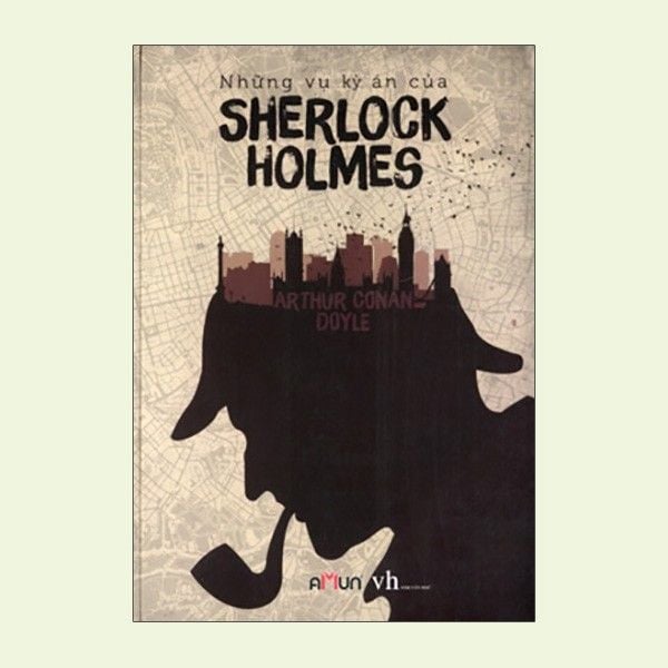  Những vụ kỳ án của Sherlock Holmes 
