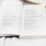  21 Nguyên Tắc Vàng Của Nghệ Thuật Lãnh Đạo (Tái Bản) 