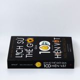  Lịch sử thế giới qua 100 hiện vật 