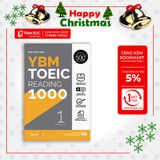  YBM Toeic Reading 1000 Vol 1 