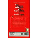  10 Điều Khác Biệt Nhất Giữa Kẻ Thắng Và Người Thua 