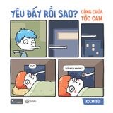  Yêu đấy rồi sao ? Công chúa tóc cam 